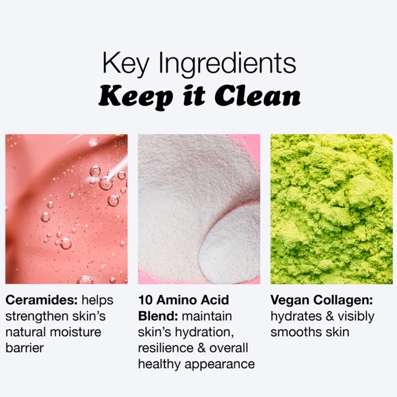 💚🆕💚 INN BEAUTY PROJECT Keep it Clean Hydrating Gel Cleanser - Picture 4 of 8